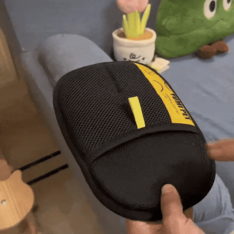 Gants Anti-Poils Réutilisables Pour Chiens et Chats - Nettoyage facile et rapide